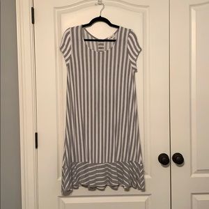 Soft, super comfortable Anthropologie dress